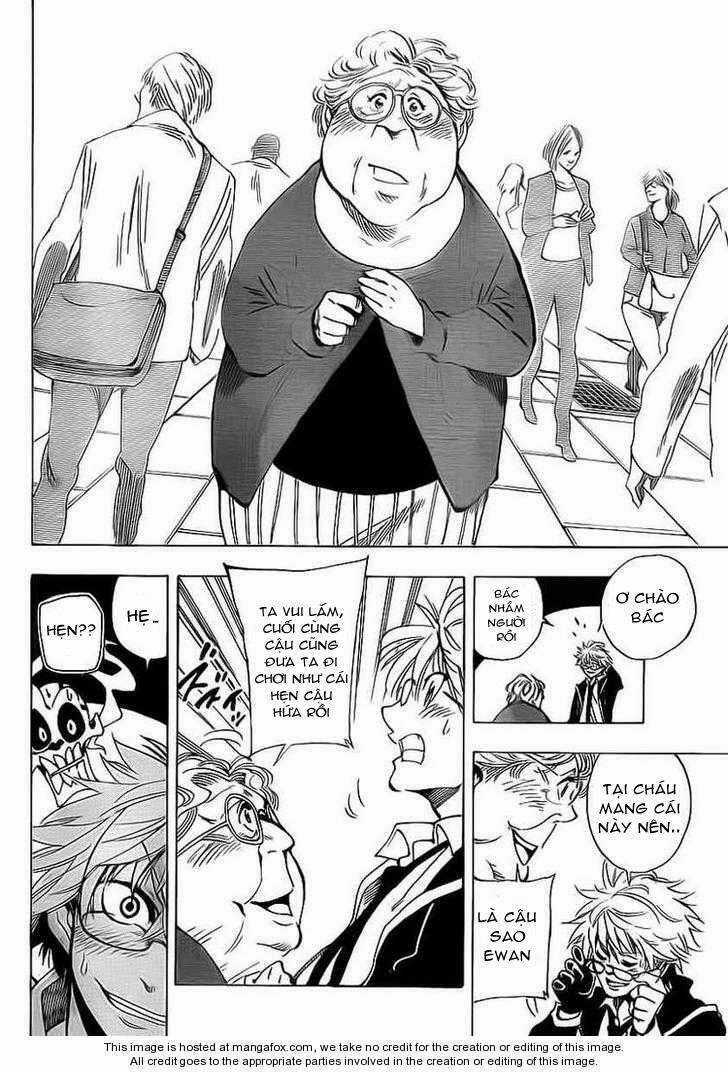 Arago Chapter 27 trang 5