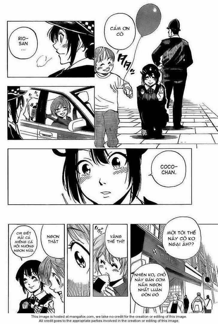 Arago Chapter 27 trang 7