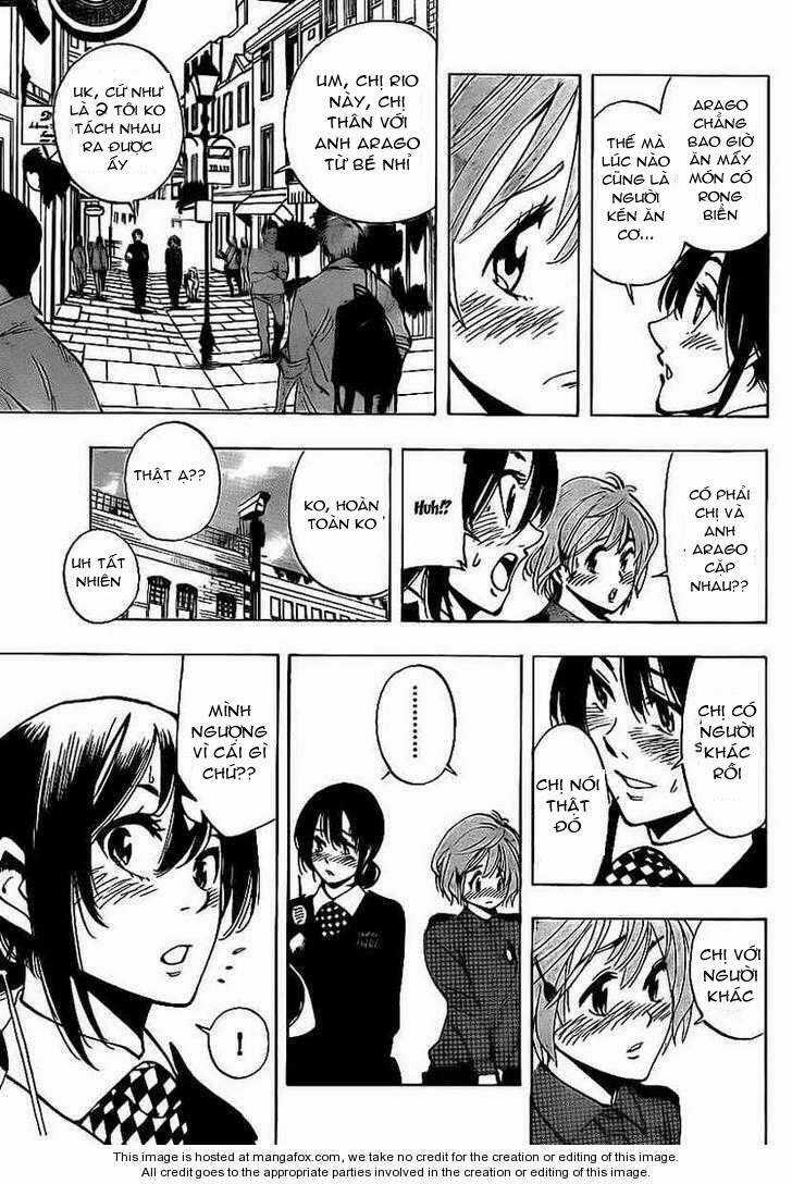 Arago Chapter 27 trang 8