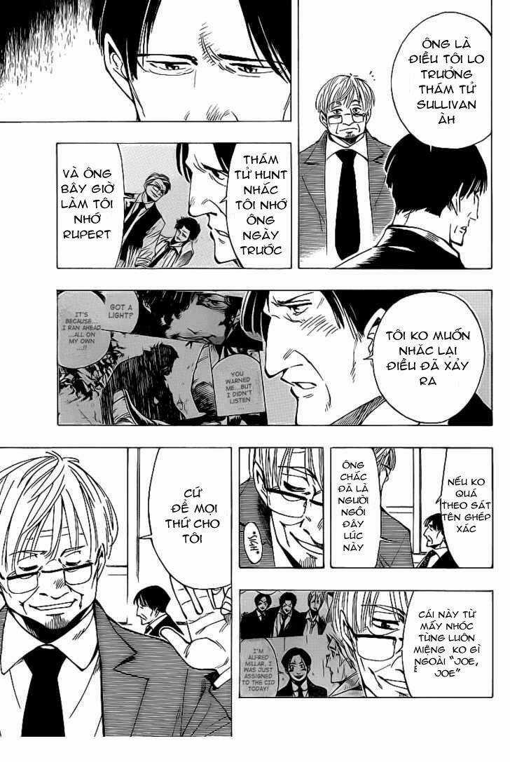 Arago Chapter 28 trang 10