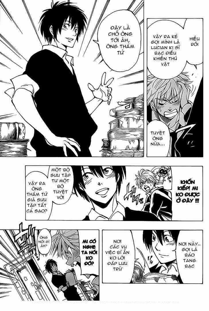 Arago Chapter 28 trang 12