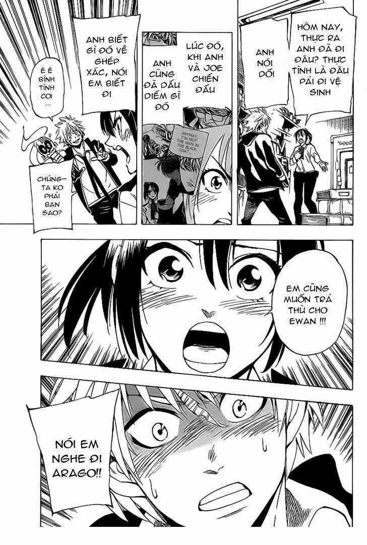 Arago Chapter 28 trang 14