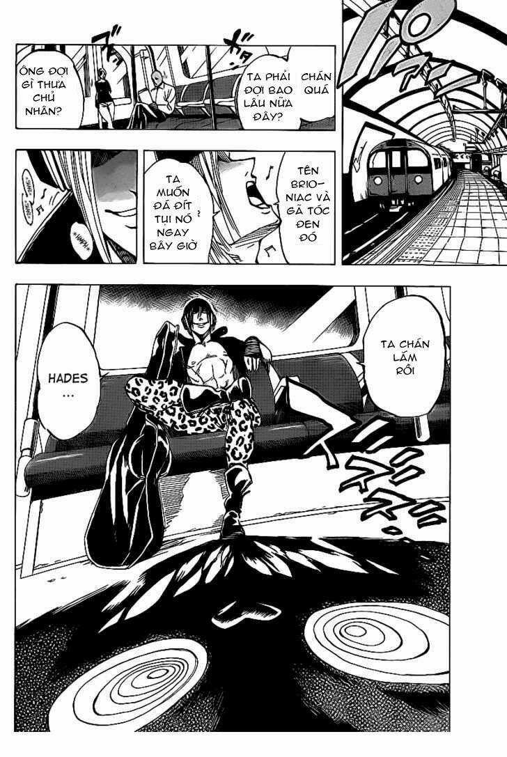 Arago Chapter 28 trang 15