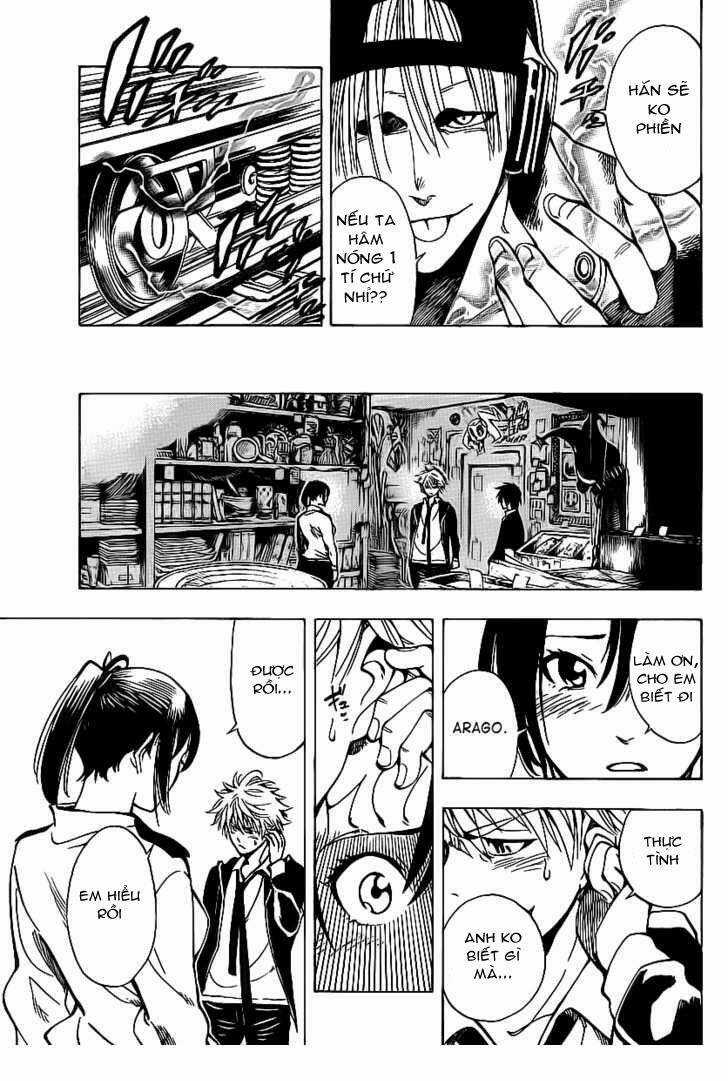 Arago Chapter 28 trang 16