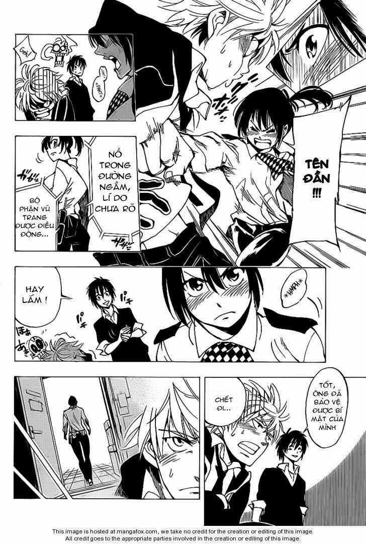 Arago Chapter 28 trang 17