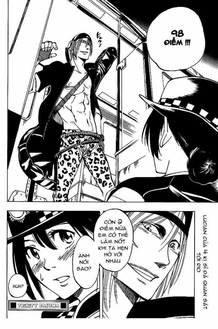 Arago Chapter 28 trang 19