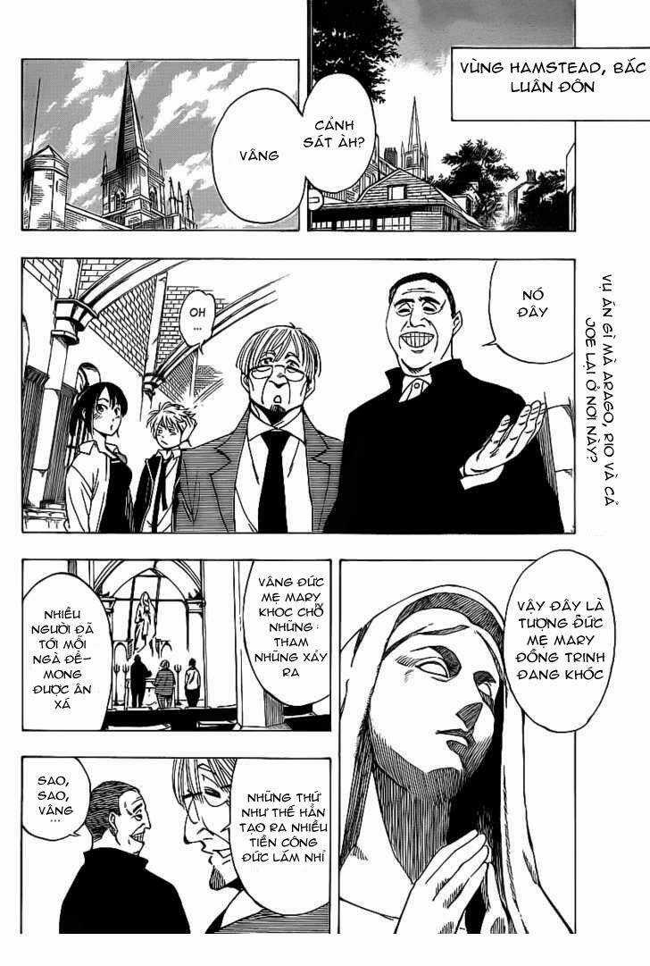 Arago Chapter 28 trang 3