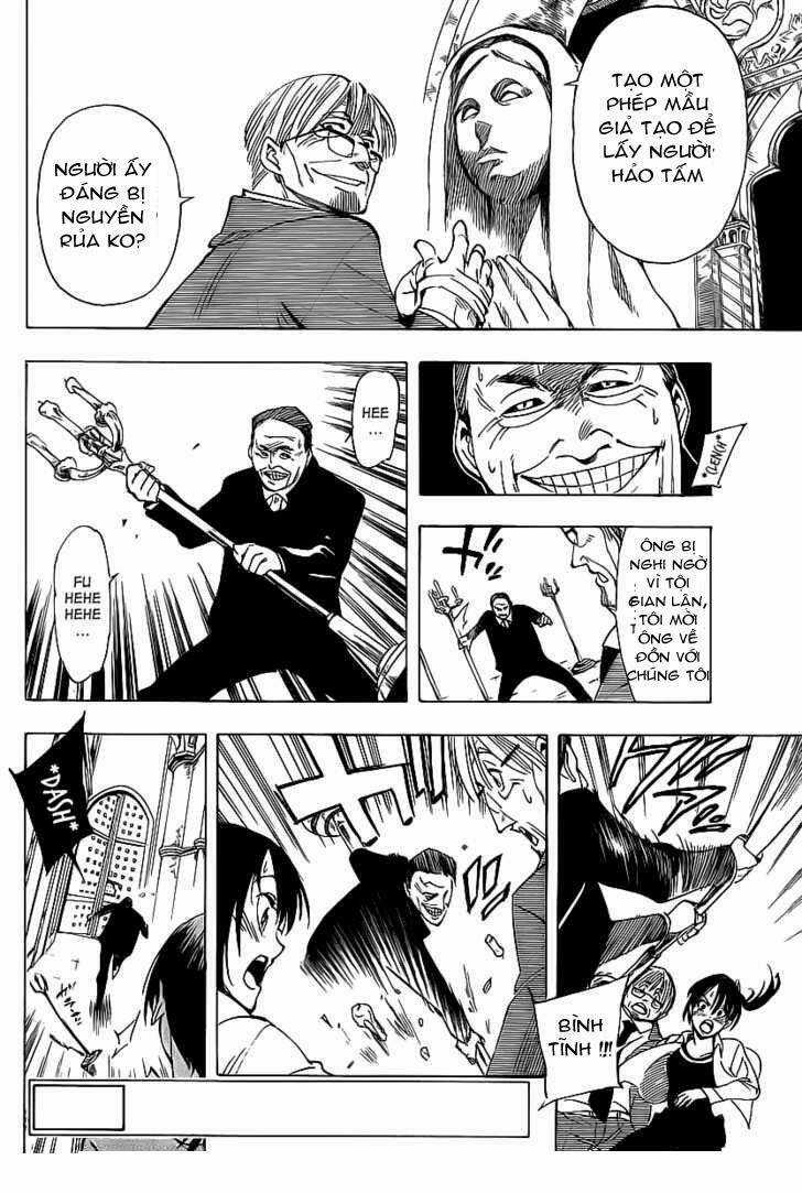 Arago Chapter 28 trang 5