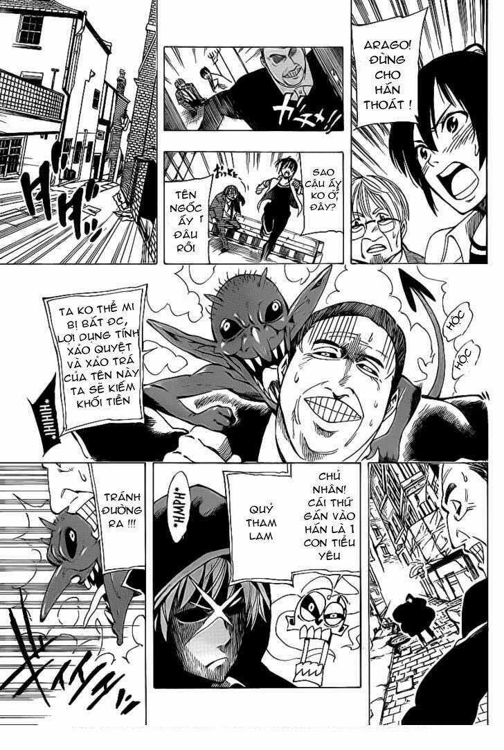 Arago Chapter 28 trang 6