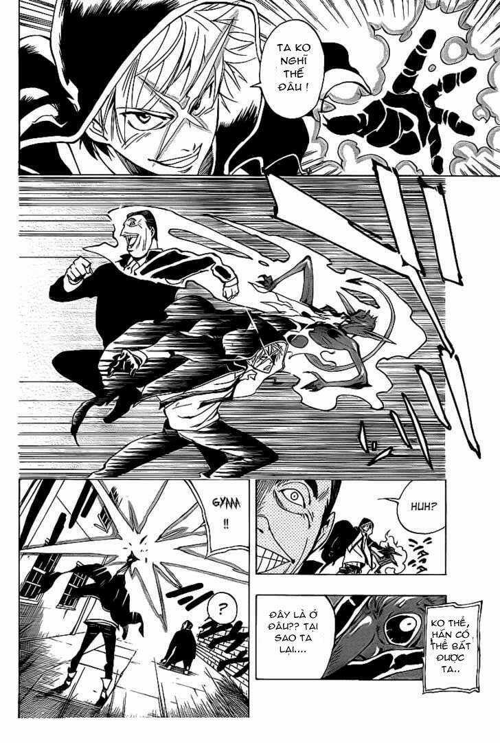 Arago Chapter 28 trang 7