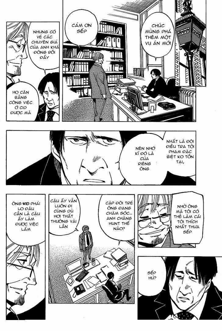 Arago Chapter 28 trang 9