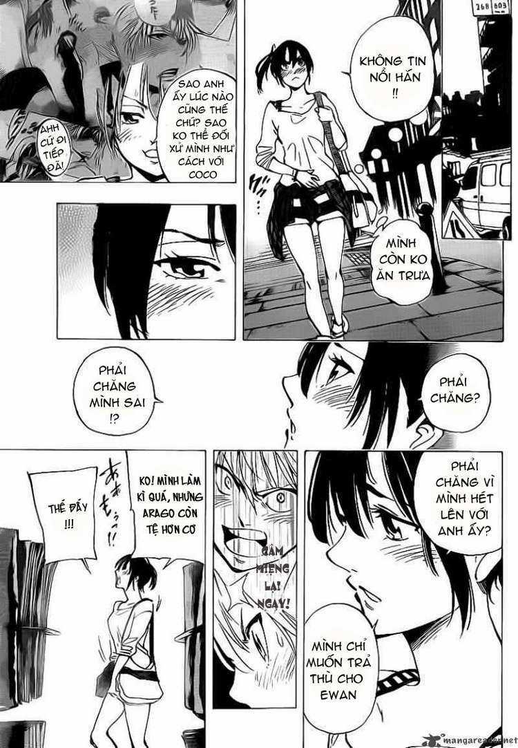 Arago Chapter 29 trang 10