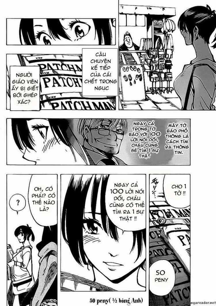 Arago Chapter 29 trang 11