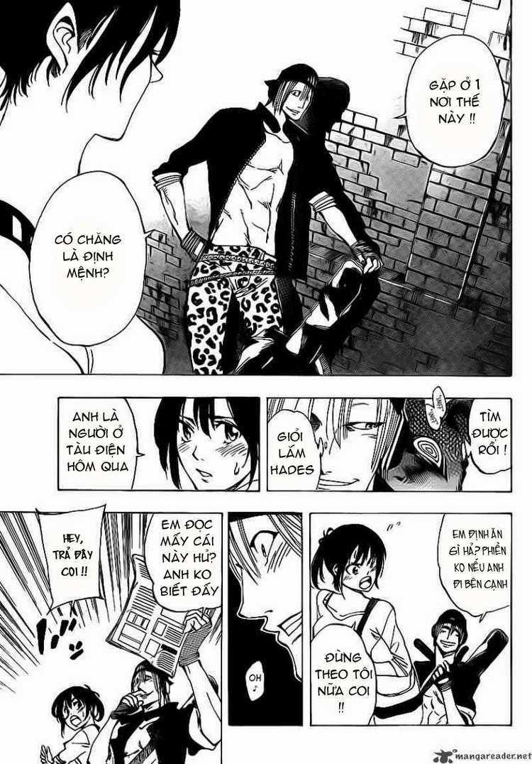 Arago Chapter 29 trang 12