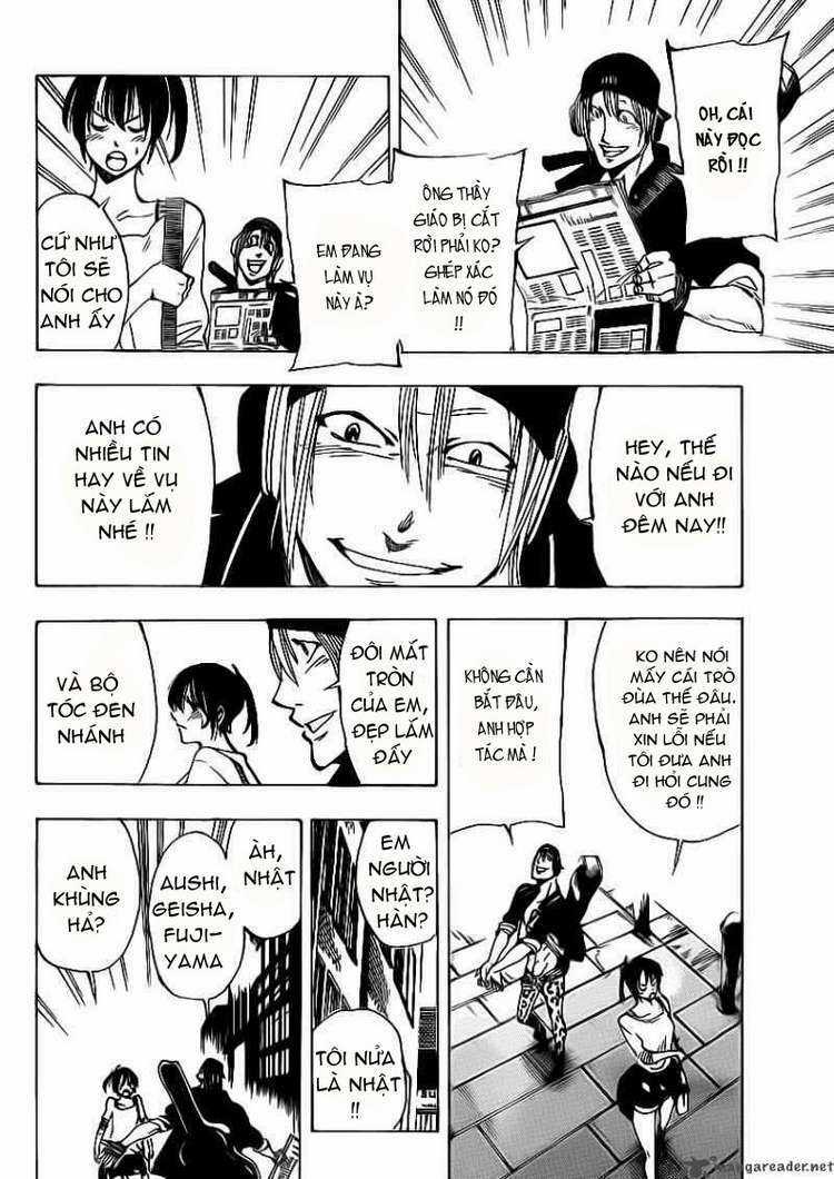 Arago Chapter 29 trang 13