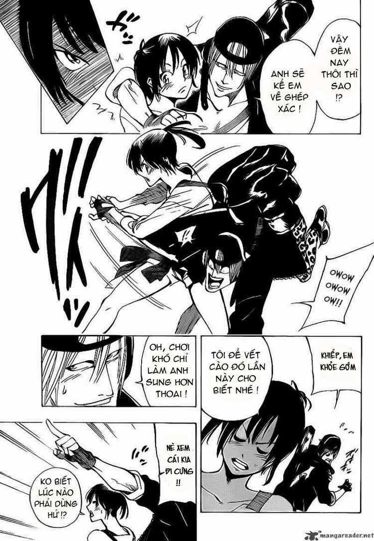 Arago Chapter 29 trang 14