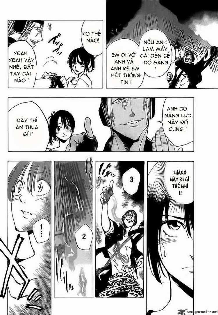 Arago Chapter 29 trang 15