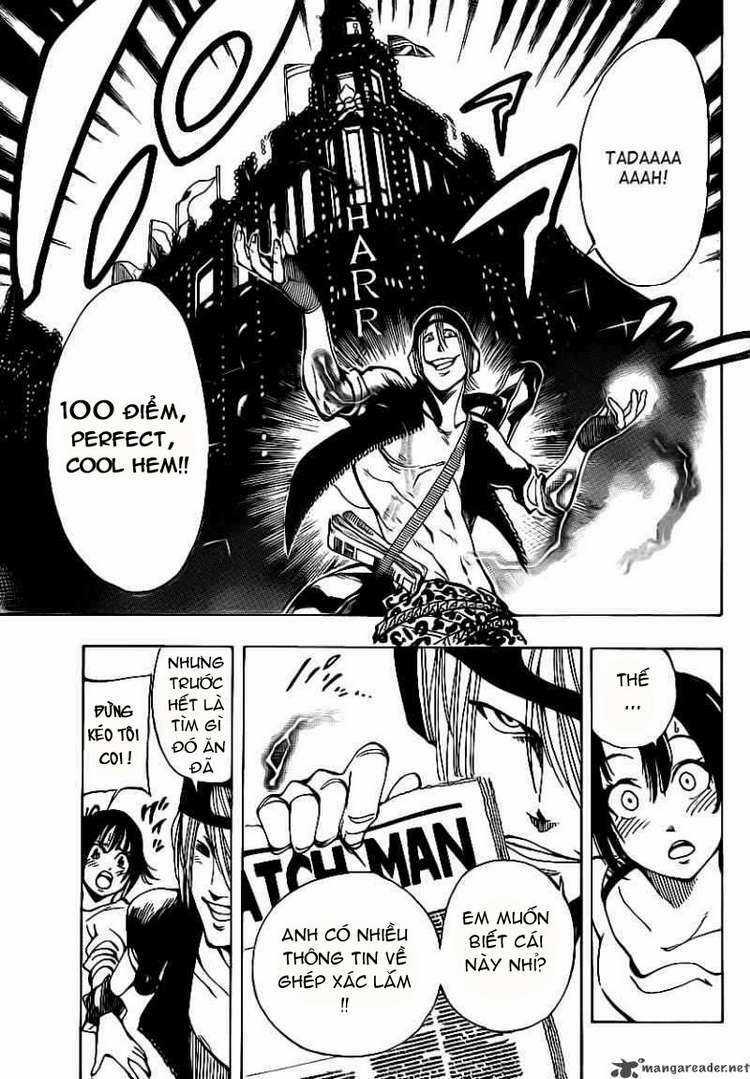 Arago Chapter 29 trang 16