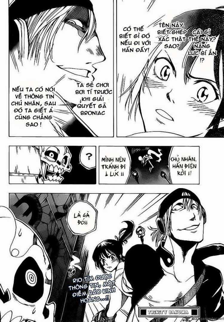 Arago Chapter 29 trang 17