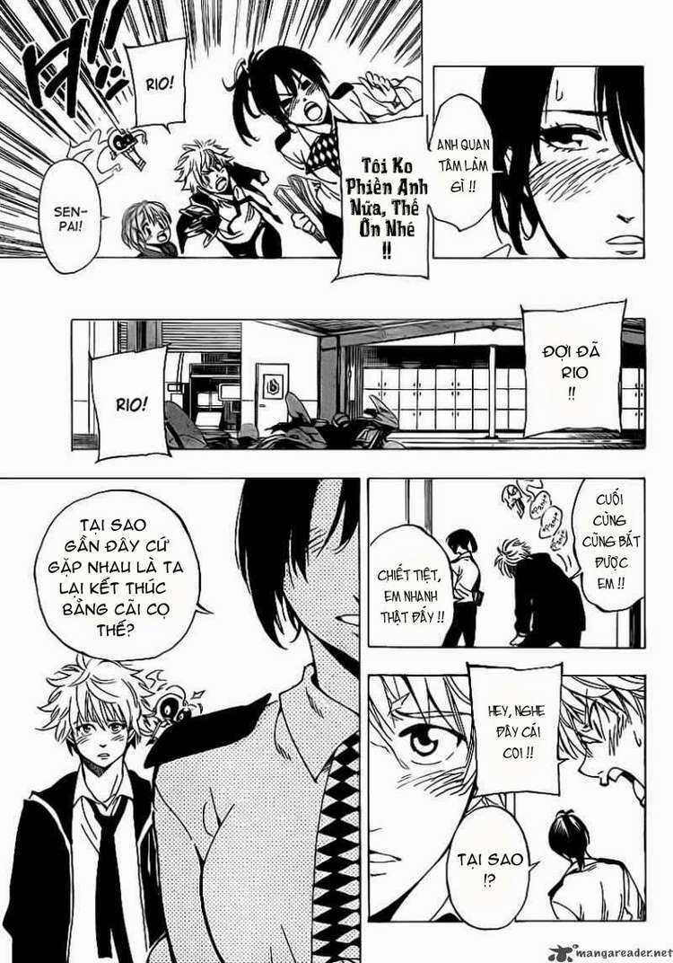 Arago Chapter 29 trang 6