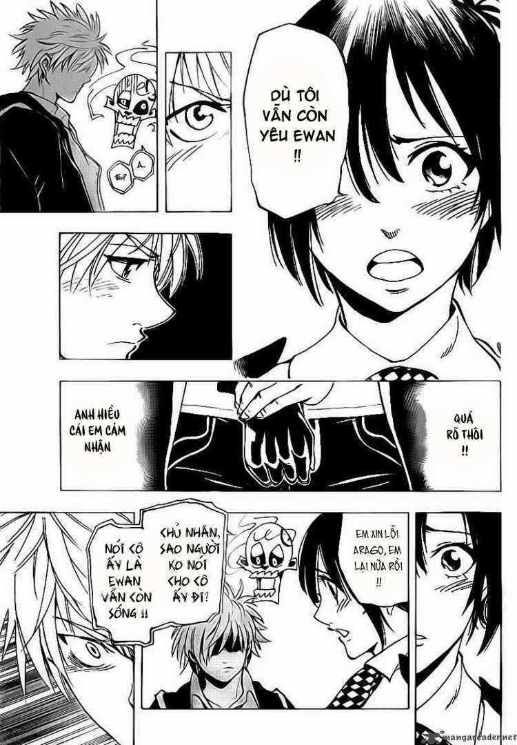 Arago Chapter 29 trang 8