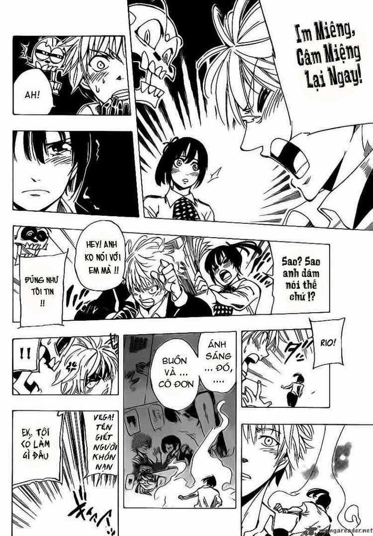 Arago Chapter 29 trang 9