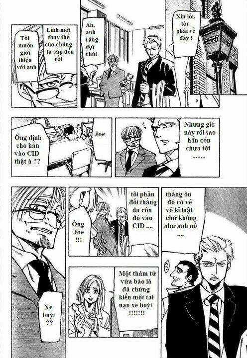 Arago Chapter 3 trang 10