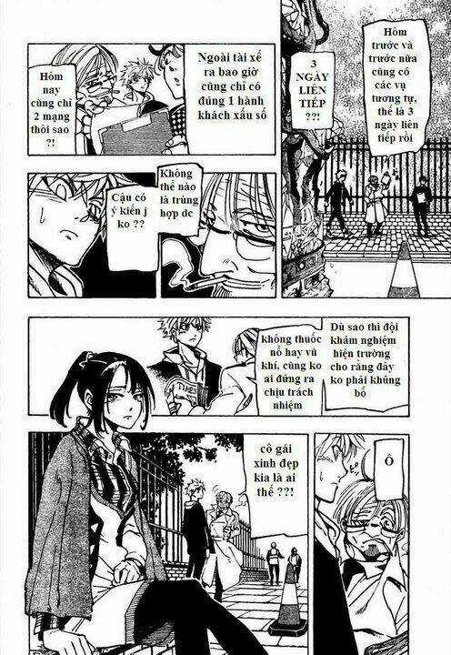 Arago Chapter 3 trang 12