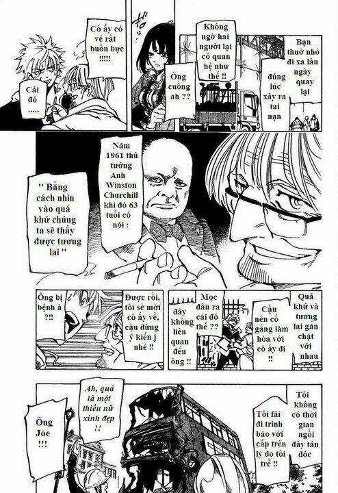 Arago Chapter 3 trang 13