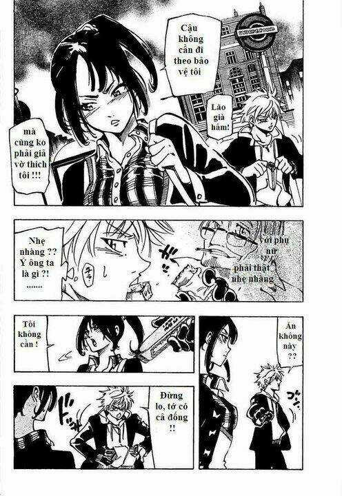 Arago Chapter 3 trang 14