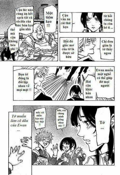 Arago Chapter 3 trang 15