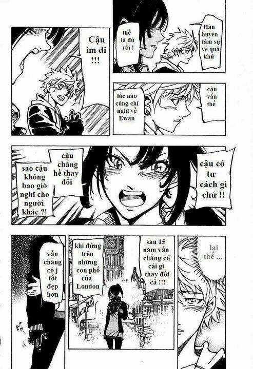 Arago Chapter 3 trang 16