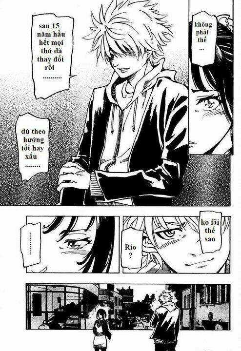 Arago Chapter 3 trang 17