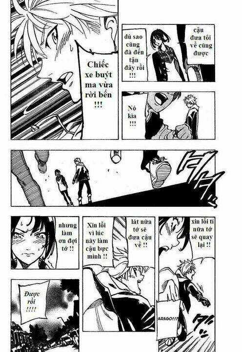 Arago Chapter 3 trang 18