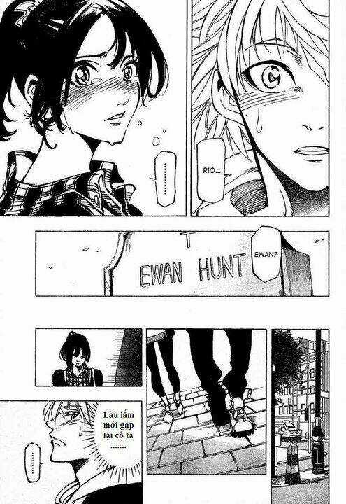 Arago Chapter 3 trang 2