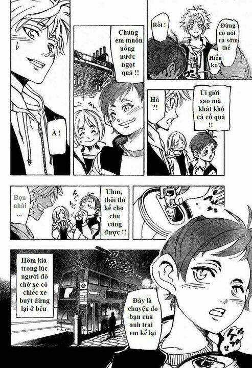 Arago Chapter 3 trang 20