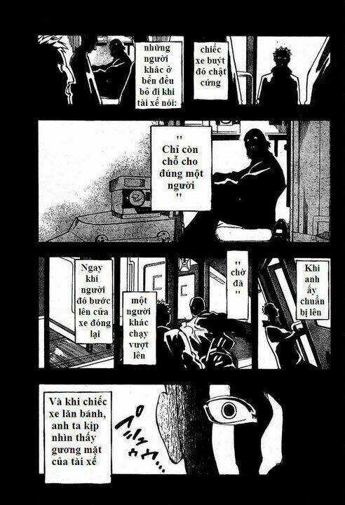 Arago Chapter 3 trang 21