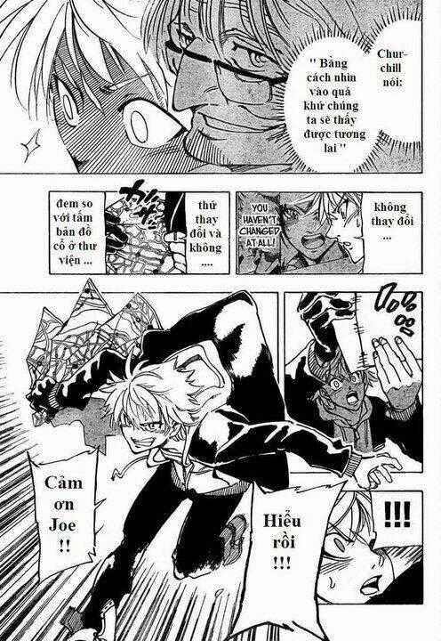 Arago Chapter 3 trang 23