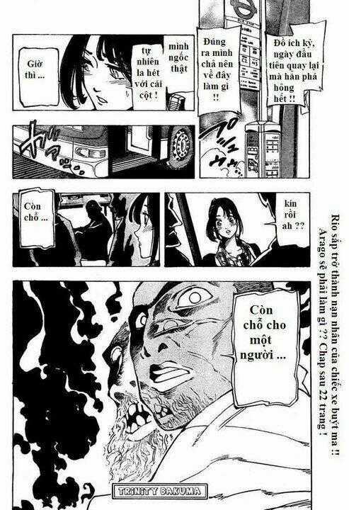 Arago Chapter 3 trang 24