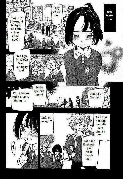 Arago Chapter 3 trang 3