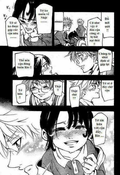Arago Chapter 3 trang 4