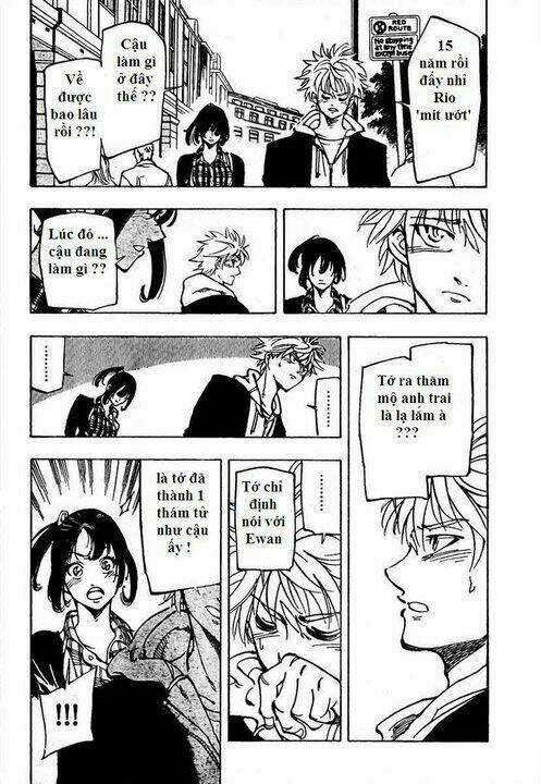 Arago Chapter 3 trang 5