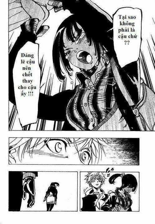 Arago Chapter 3 trang 7