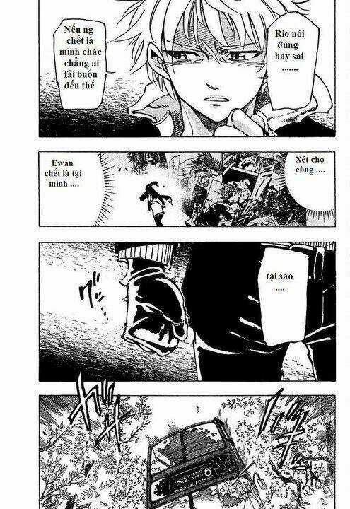 Arago Chapter 3 trang 8