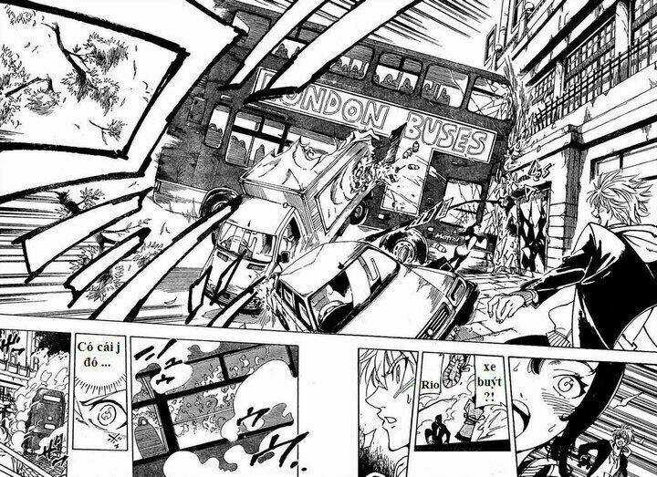 Arago Chapter 3 trang 9