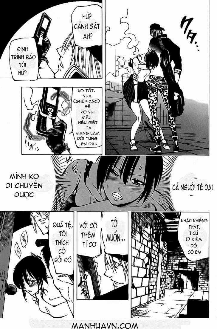Arago Chapter 30 trang 10