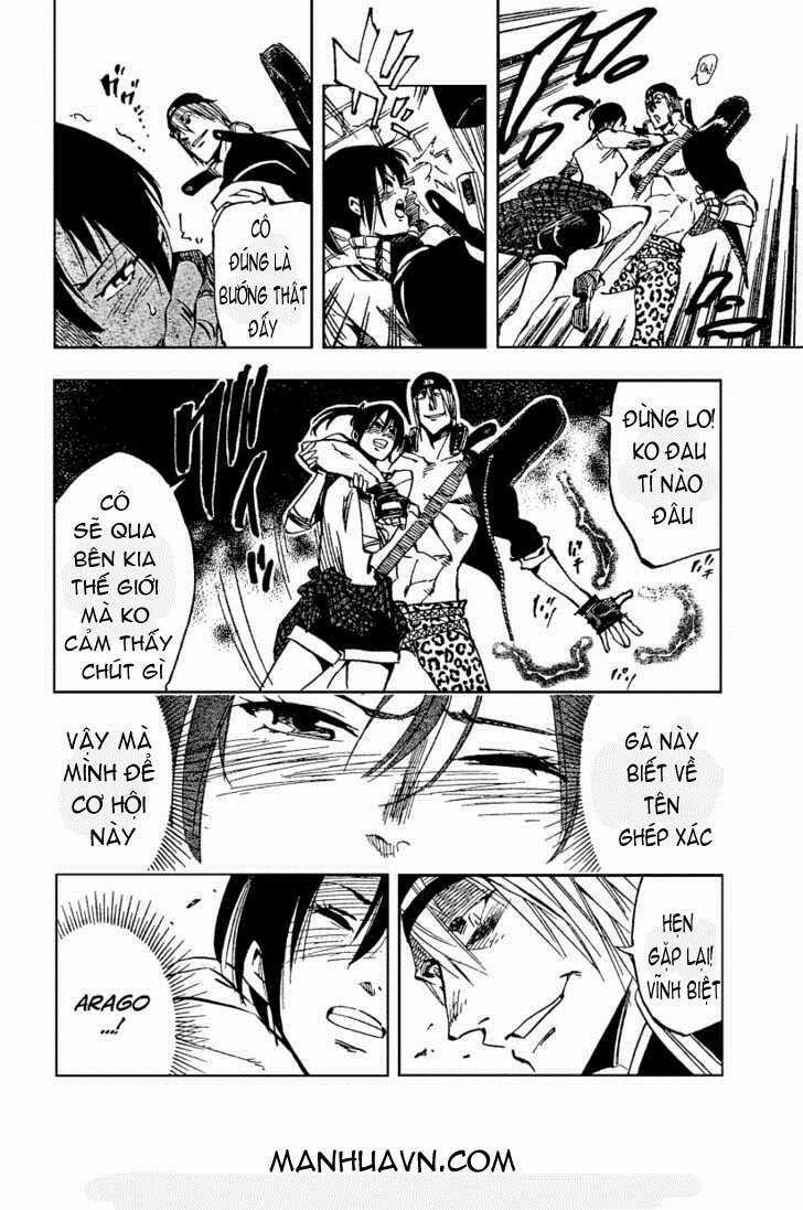 Arago Chapter 30 trang 11