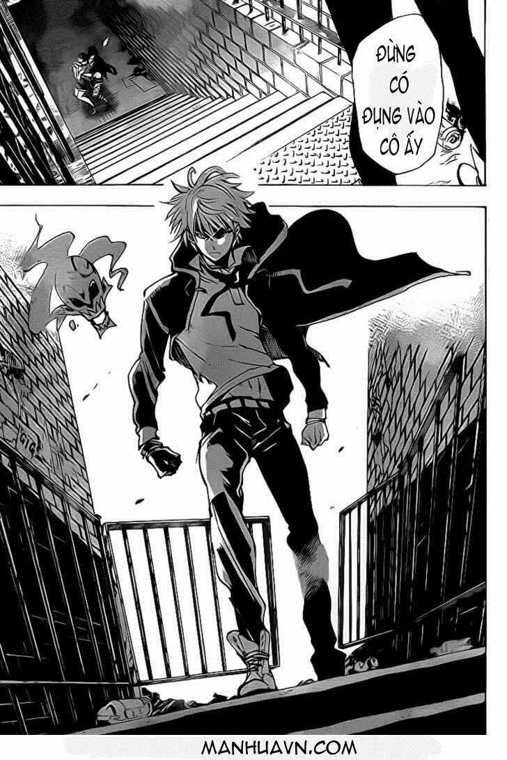 Arago Chapter 30 trang 12