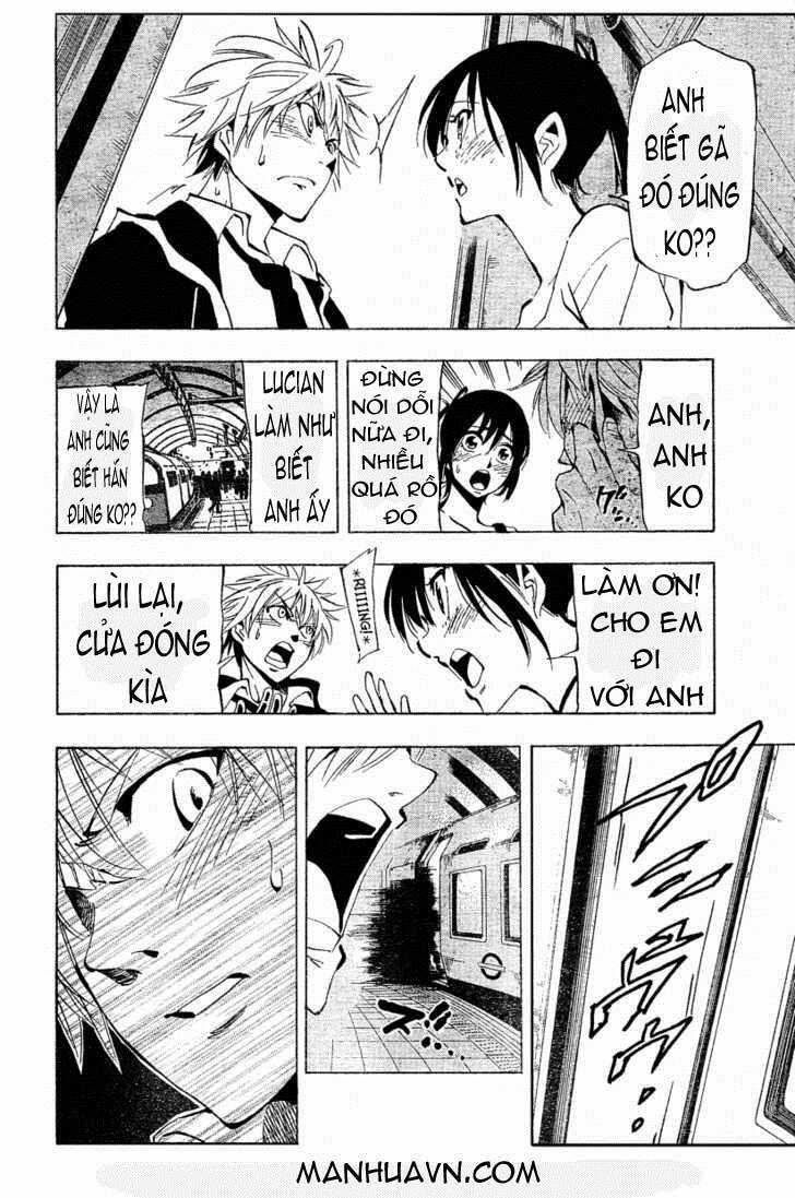 Arago Chapter 30 trang 17