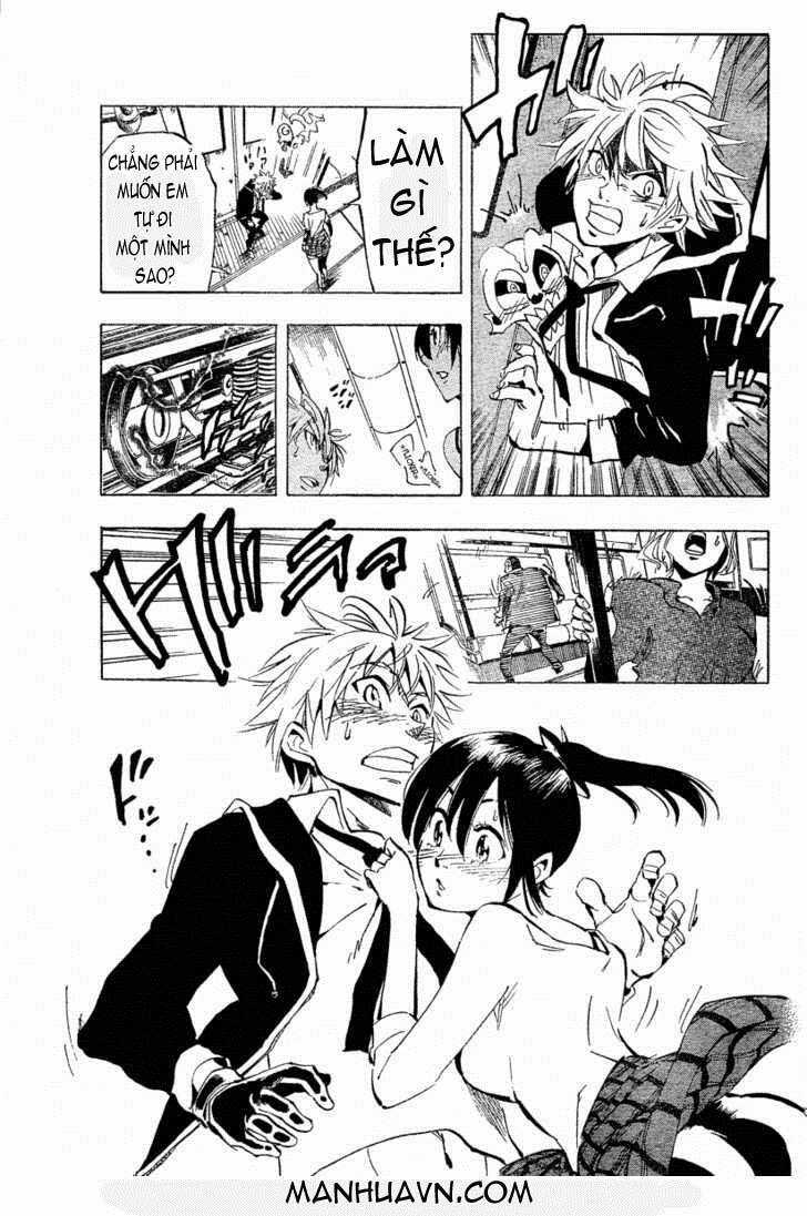 Arago Chapter 30 trang 18